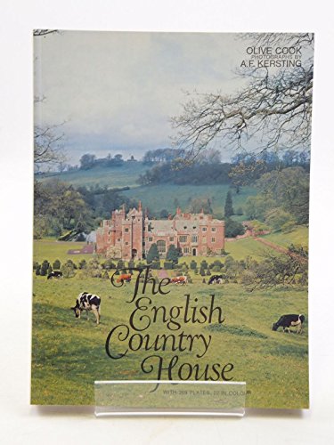 Beispielbild fr The English Country House: An Art and a Way of Life zum Verkauf von SecondSale