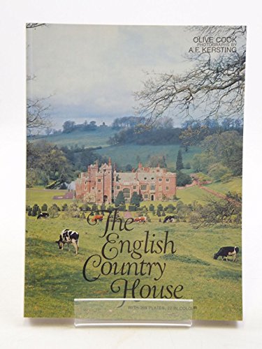 Imagen de archivo de The English Country House: An Art and a Way of Life a la venta por SecondSale