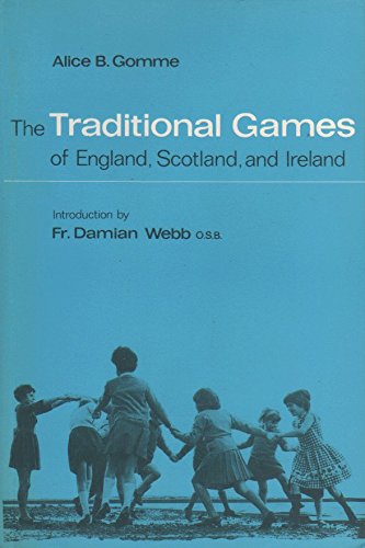 Beispielbild fr Traditional Games of England, Scotland and Ireland zum Verkauf von WorldofBooks