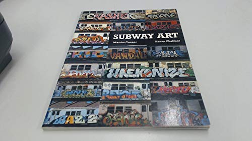 Stock image for Subway Art /anglais for sale by Books Unplugged