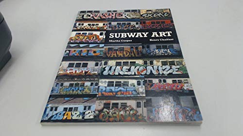 Subway Art /anglais (9780500273203) by COOPER M/CHALFANT H