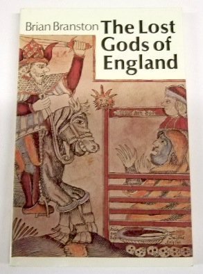 9780500273210: The Lost Gods of England