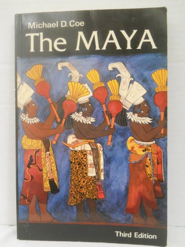 Imagen de archivo de The Maya (Ancient peoples and places) a la venta por SecondSale