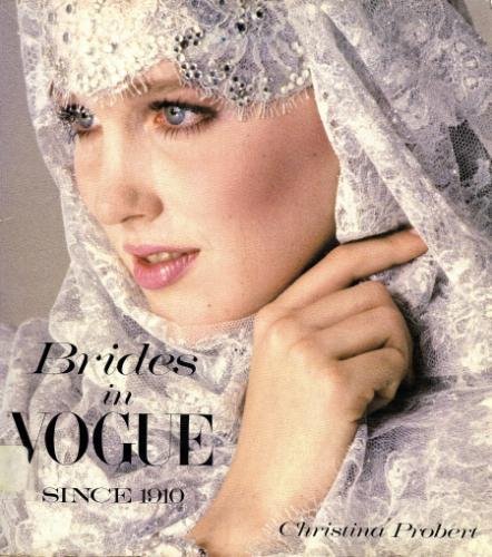 Stock image for Brides in "Vogue" for sale by WorldofBooks