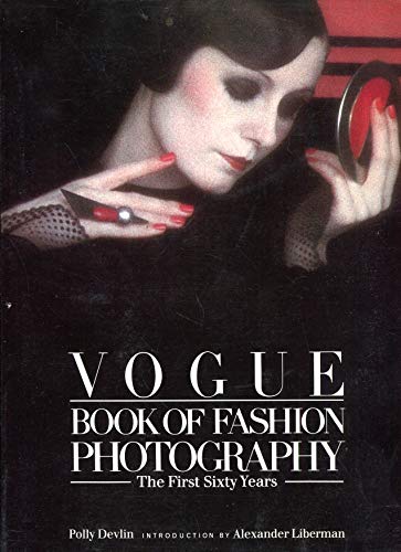 Stock image for Vogue" Book of Fashion Photography for sale by WorldofBooks
