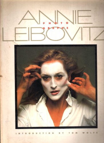 9780500273388: Annie Leibovitz: Photographs