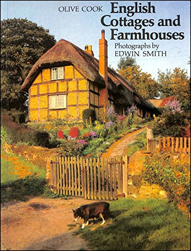 9780500273418: English Cottages and Farmhouses