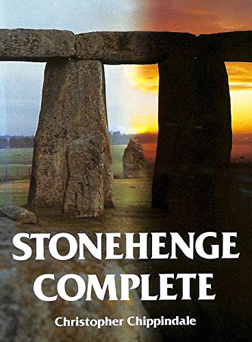 Stock image for Stonehenge Complete for sale by HPB-Movies