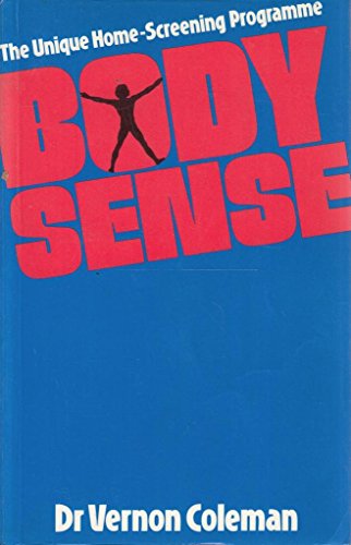 Imagen de archivo de Bodysense: The Unique Home-screening Programme a la venta por WorldofBooks