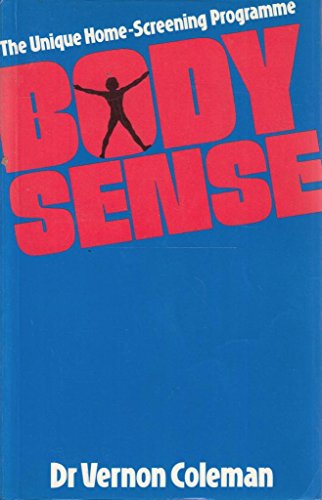 Stock image for Bodysense: The Unique Home-screening Programme for sale by WorldofBooks