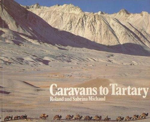 Beispielbild fr Caravans to Tartary (English and French Edition) zum Verkauf von Wonder Book