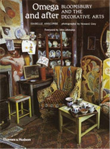 9780500273623: OMEGA AND AFTER: Bloomsbury and the Decorative Arts