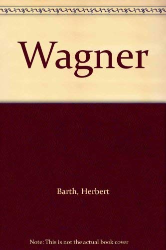 Stock image for Wagner for sale by AwesomeBooks