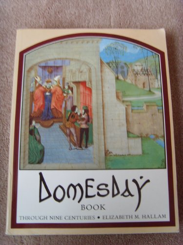 Beispielbild fr Domesday Book Through Nine Centuries zum Verkauf von WorldofBooks