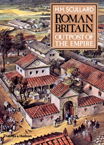 9780500274057: Roman Britain: Outpost of the Empire