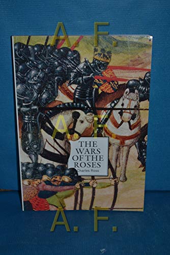 Imagen de archivo de the Wars of the Roses, a concise history, with 126 illustrations a la venta por Ann Wendell, Bookseller