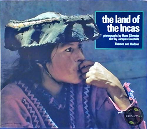 Imagen de archivo de The Land of the Incas a la venta por Better World Books