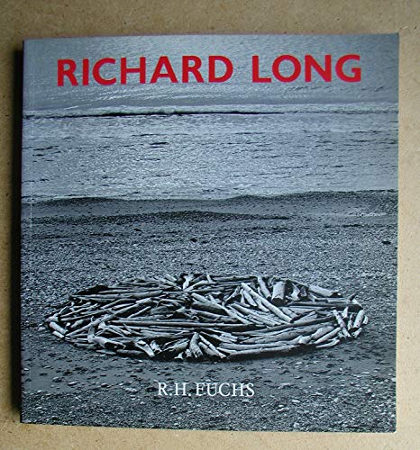 Stock image for Richard Long for sale by Twice Sold Tales