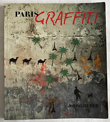 Beispielbild fr Paris Graffiti zum Verkauf von Books From California