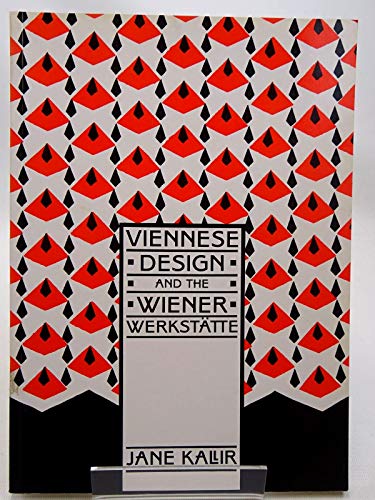 Beispielbild fr Viennese Design and the Wiener Werkstatte zum Verkauf von WorldofBooks