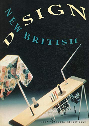 Imagen de archivo de New British Design a la venta por WorldofBooks