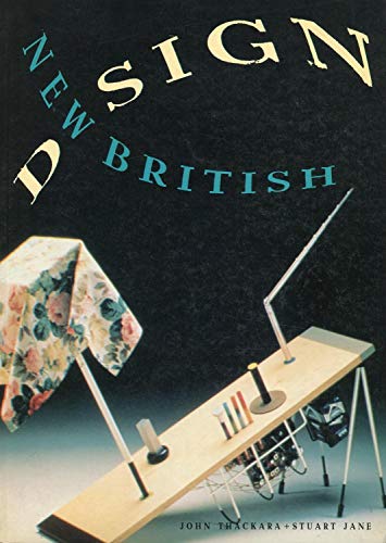 Stock image for New British Design for sale by Better World Books