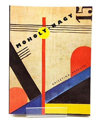 Beispielbild fr Moholy-Nagy zum Verkauf von HPB-Diamond