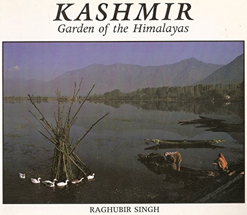 Stock image for Kashmir: Garden of the Himalayas for sale by Discover Books