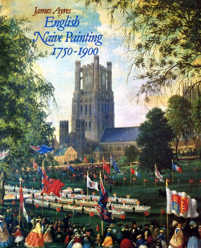 Imagen de archivo de English Naive Painting, 1750-1900 a la venta por WorldofBooks