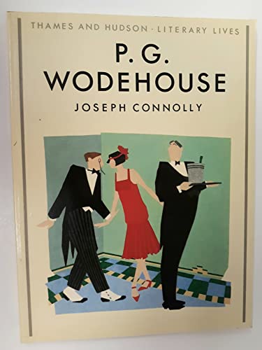 Stock image for P.G. Wodehouse (Thames & Hudson Literary Lives) for sale by WorldofBooks