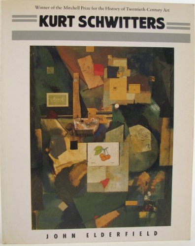 9780500274743: Kurt Schwitters