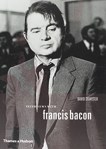 9780500274750: Interviews with Francis Bacon