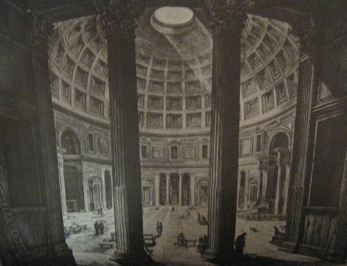 Stock image for The Mind and Art of Giovanni Battista: Piranesi for sale by Holt Art Books