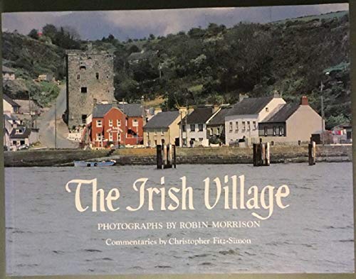 Stock image for The Irish Village for sale by WorldofBooks