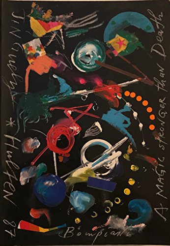 Beispielbild fr Jean Tinguely. A Magic Stronger than Death. zum Verkauf von Antiquariaat Schot