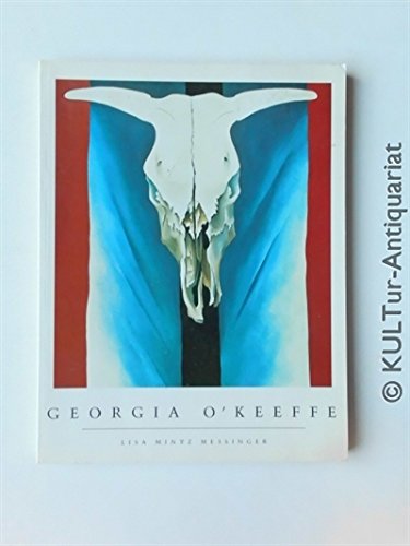 Georgia O'Keeffe (Painters & sculptors) - Lisa Mintz Messinger