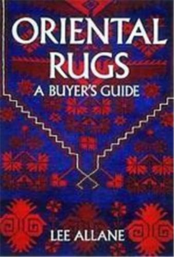 9780500275177: Oriental Rugs: A Buyer's Guide