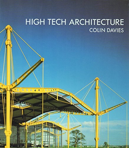 9780500275344: HIGH TECH ARCHITECTURE