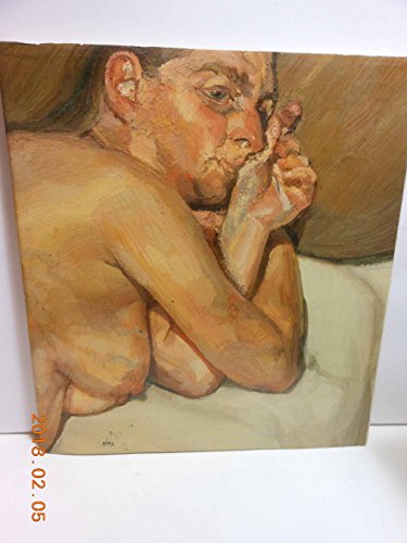 Lucian Freud Paintings - Hughes, Robert