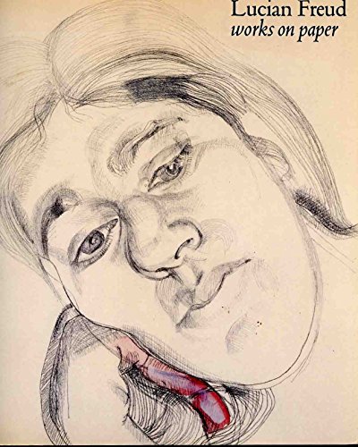 9780500275368: Lucian Freud Works on Paper