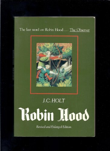 9780500275412: Robin Hood
