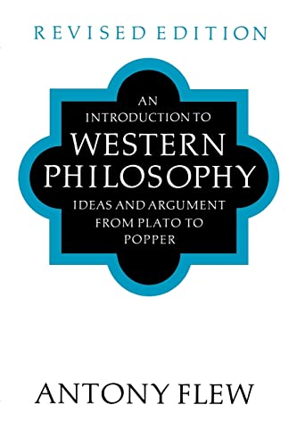 Beispielbild fr An Introduction to Western Philosophy: Ideas and Argument from Plato to Popper zum Verkauf von WorldofBooks