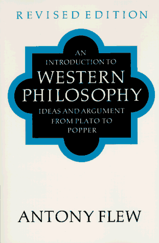 Stock image for An Introduction to Western Philosophy: Ideas and Argument from Plato to Popper for sale by Richard Sylvanus Williams (Est 1976)