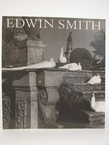 Stock image for Edwin Smith: Photographs, 1935-1971 for sale by WorldofBooks