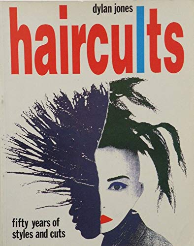 Imagen de archivo de Haircults: Fifty Years of Styles and Cuts a la venta por WorldofBooks