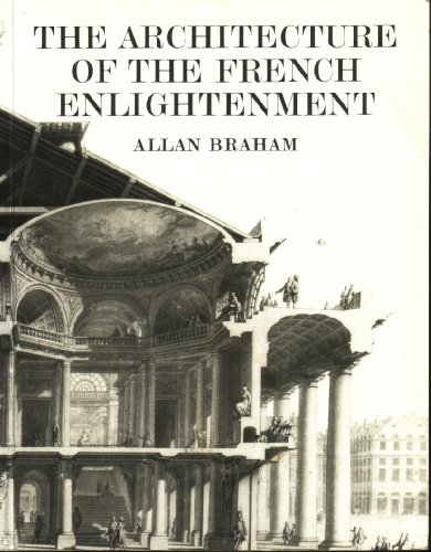 9780500275702: Architecture Of The French Enlightement /anglais