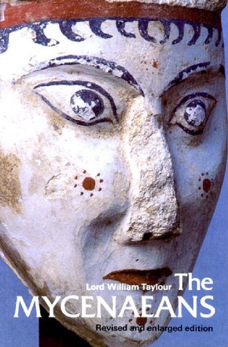 Beispielbild fr The Mycenaeans (Ancient Peoples & Places) zum Verkauf von Wonder Book