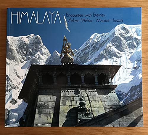 Stock image for Himalaya: Encounters With Eternity for sale by Half Price Books Inc.