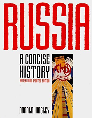 Stock image for Russia : A Concise History for sale by Open Books