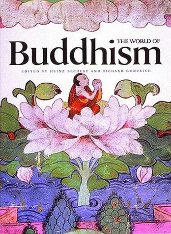 Stock image for The World of Buddhism for sale by Your Online Bookstore